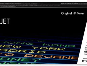 TONER HPINC 215A AMARILLO LASERJET M155A/ M155NW 850 PAG W2312A