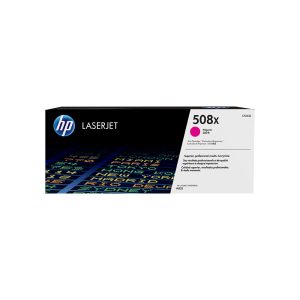 TONER HPINC 508X MAGENTA LASERJET M577/M553 9500 PAG CF363X
