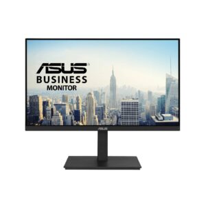 MONITOR ASUS MONITOR ASUS VA24ECPSN PLANO / 24 PULG / HDMI - USB-C - D-PORT - RJ45 / 1920X1080 / I