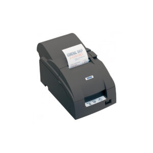 IMPRESORA EPSON TM-U220PD-653 MATRICIAL/PARALELA/CORTE MANUAL/CON FUENTE/ ERC-38B C31C518653