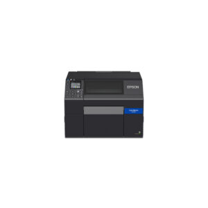 IMPRESORA EPSON ColorWorks C6500A INYECCION DE TINTAS A COLOR / 8 PULG CORTADOR AUT