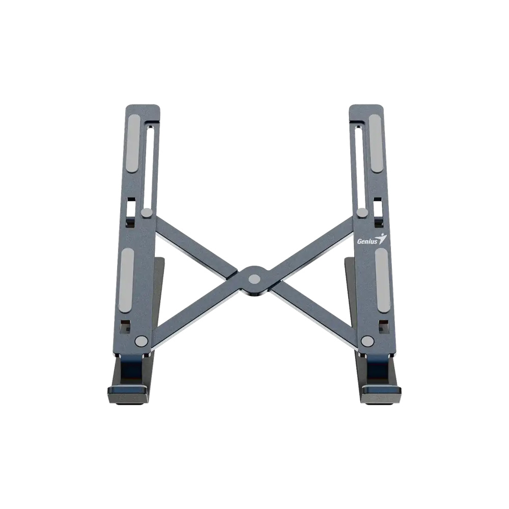 SOPORTE GENIUS/PARA PORTABLES HASTA 15 PLGDS. /ALUMINIO / 7 NIVELES DE ALTURA / SOP. HASTA 15KG /