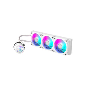 COOLER GIGABYTE AORUS WATERFORCE II 360 ICE COMPATIBLE LGA1200 - 1700 AM4 AM5 (AGOTADO)