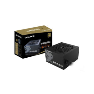 FUENTE DE PODER GIGABYTE P650G 80 PLUS GOLD (AGOTADO)