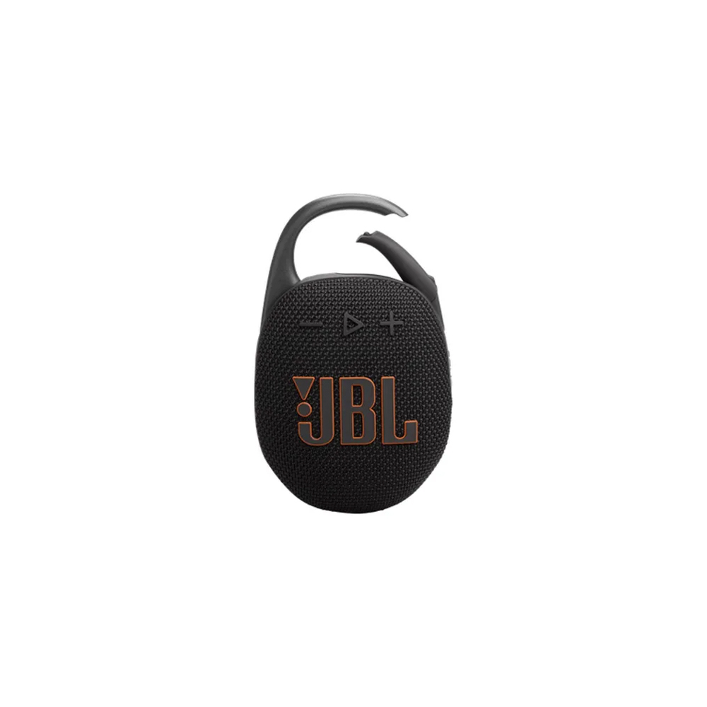 PARLANTE JBL/CLIP 5 BLUETOOH WATERPROOF NEGRO