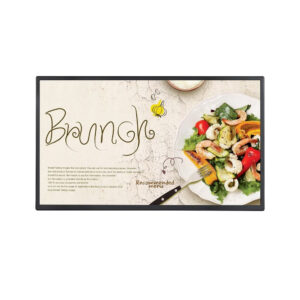 PANTALLA LG 32SM5J-B COMERCIAL / 32 PULG / 400 NITS / 24/7 / 1920x1080 FHD / HDMI / SPEAKERS