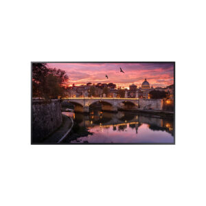 MONITOR SAMSUNG LH50QBR 50 PULG SIGNAGE / 4K 3840x2160 / 16-7 / SPEAKERS (AGOTADO)