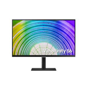 MONITOR SAMSUNG LS27A600 IPS PLANO QHD 2560X1440/27 PULG/HDMI/USB-C/75HZ/HDMI/169 (AGOTADO)