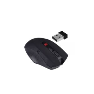 MOUSE MINI SPEEDMIND SMMOUW03 WIRELESS/COLOR NEGRO (AGOTADO)