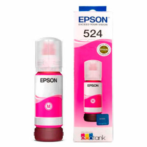 BOTELLA EPSON T524 MAGENTA L6580/L15150/L15160 6000 PAGS T524320-AL