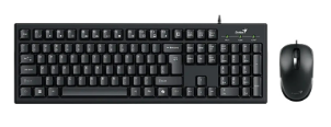 GENIUS KM-100SE USB TECLADO Y MOUSE