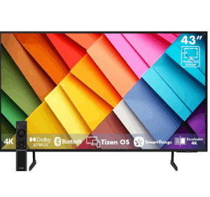 TELEVISOR SAMSUNG UN43DU7000PCZE 43 PULG SMART TV LED UHD 4K/ HDMI/USB/LAN/WIFI