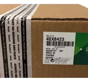 Kit de mantenimiento fusor del Return Program 40X8423