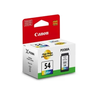 CARTUCHO ORIGINAL CANON 54XL CL-54XL COLOR E401 E461 E481