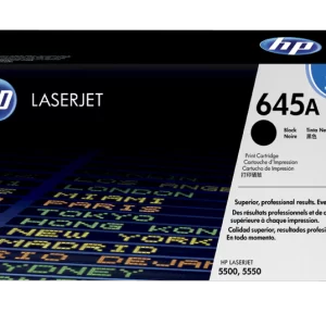 TONER HPINC 645A NEGRO LASERJET (C9730A)