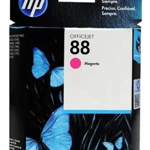 CARTUCHO DE TINTA HP 88 MAGENTA (C9387AL)