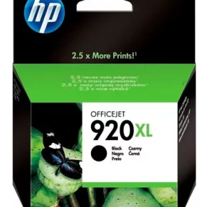 CARTUCHO DE TINTA 920XL NEGRO ORIGINAL (CD975A)