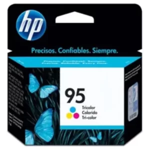 CARTUCHO DE TINTA HP 95 C8766WL TRICOLOR DESKJET 325/425/460/6840/1610 330 PAG