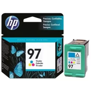 CARTUCHO DE TINTA HP 97 TRICOLOR ORIGINAL (C9363WL)