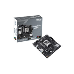 MAINBOARD ASUS PRIME A620M-K CSM RYZEN AM5 DDR5 MICRO-ATX