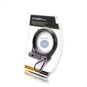 CANDADO DE SEGURIDAD NOTEBOOK COMPUTER LOCK ARGOMTECH