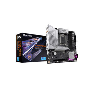 MAINBOARD GIGABYTE B760M AORUS ELITE AX LGA1700 (AGOTADO)