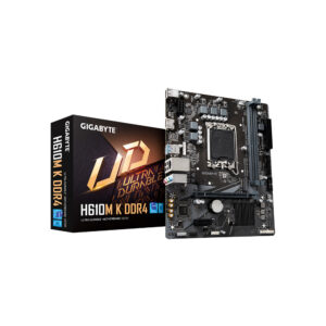 MAINBOARD GIGABYTE H610M-K DDR4 (AGOTADO)