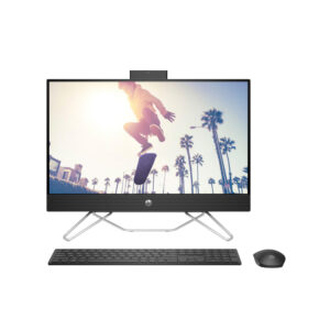 COMPUTADOR HPINC AIO 24-CB1029LA CORE I3-1215U/8GB RAM/512GB SSD/PAN 24 FHD/FREEDOS/BLACK (AGOTADO)