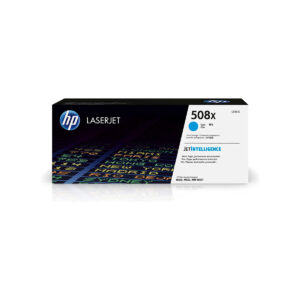 TONER HPINC 508X CYAN LASERJET M577/M553 9500 PAG CF361X
