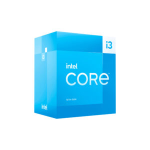 PROCESADOR INTEL CORE I3-13100  3.4 GHZ 4 NUCLEOS  LGA1700