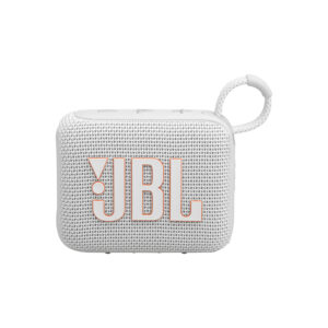 PARLANTE JBL GO 4 IP67 WHITE (AGOTADO)
