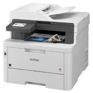 IMPRESORA LASER MULTIFUNCIONAL COLOR BROTHER MFCL3780CDW 31 PPM COLOR/NEGRO DUPLEX WIFI RED (AGOTADO)