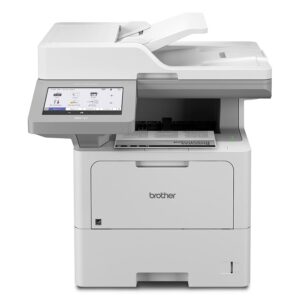 MFP / Laser / Monocromática / Duplex / Red cableada, Wifi, USB y NFC./ 52 ppm / Toner 25.000 / Hasta: 16.000 pág. Mensuales