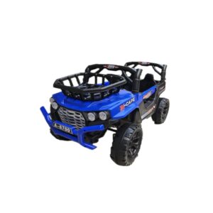 CARRO A BATERIA OCIE TIPO 4X4 / 91X52X36CM/CANASTA/BLUE (AGOTADO)