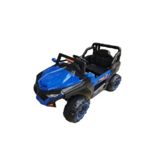 CARRO A BATERIA OCIE TIPO 4X4 /109X59X43CM/AZUL (AGOTADO)