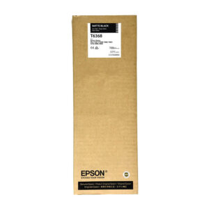 CARTUCHO EPSON T636100 STYLUS PRO 7900-9900-WT7900-7700-9700 PHOTO NEGRO-700ML