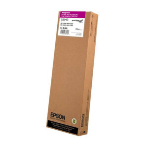 CARTUCHO EPSON T694300 FOR T-SERIES MAGENTA 700ML