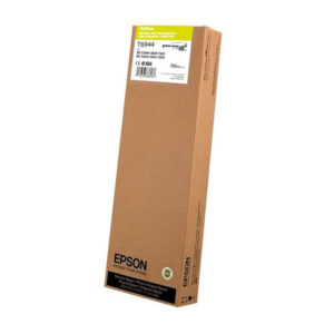 CARTUCHO EPSON T694400 FOR T-SERIES AMARILLO 700ML