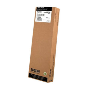 CARTUCHO EPSON T694500 FOR T-SERIES NEGRO 700ML