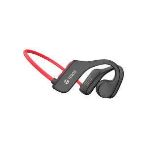 HEADSETS TEROS TE8078R CONDUCCION DE AIRE / BT 5.0 10M. / BAT. 180 MAH /IPX5 / CARGA MAGNETICA (AGOTADO)