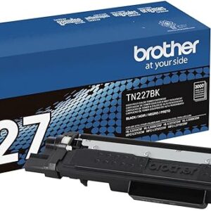TONER BROTHER NEGRO TN227BK (approx. 3,000 pages)