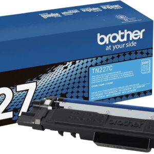 TONER BROTHER CYAN TN227C (approx. 2,300 pages)