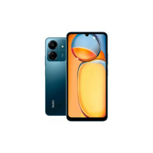 CELULAR XIAOMI REDMI 13C 4GB RAM 128GB ALM PAN 6.6 PULG 50MP TRASERA 8MP FRONT AZUL  (AGOTADO)