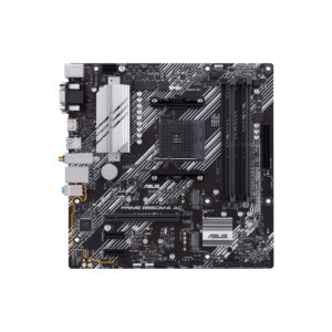 MAINBOARD PRIME B550M-A AC DUAL M.2 (AGOTADO)