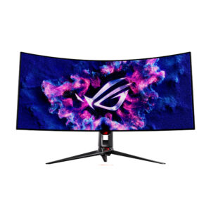 MONITOR ASUS PG39WCDM ROG SWIFT OLED CURVO / 39 PULG /3440X1440/ 240HZ / 0.03MS / G-SYNC