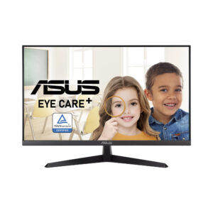 MONITOR ASUS VY27UQ EYE CARE 27 PULG PLANO / IPS / UHD 3840x2160 / SIN MARCO / 60HZ /HDMI