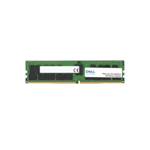MEMORIA RAM DELL AA810827 PARA T440 / R440 / R640 / R740 32GB - 2RX4 DDR4 RDIMM 3200MHZ (AGOTADO)