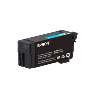 TINTA EPSON T40W2 CYAN SURECOLOR T3170/T5170 50 ML T40W220