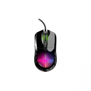 MOUSE USB GENIUS GAMING SCORPION M715 / RGB / 6 BOTONES / DPI 800 A 7200 (AGOTADO)
