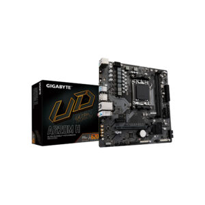 MAINBOARD GIGABYTE A620M-H G10 AM5 DDR5 HDMI USB RJ45 (AGOTADO)